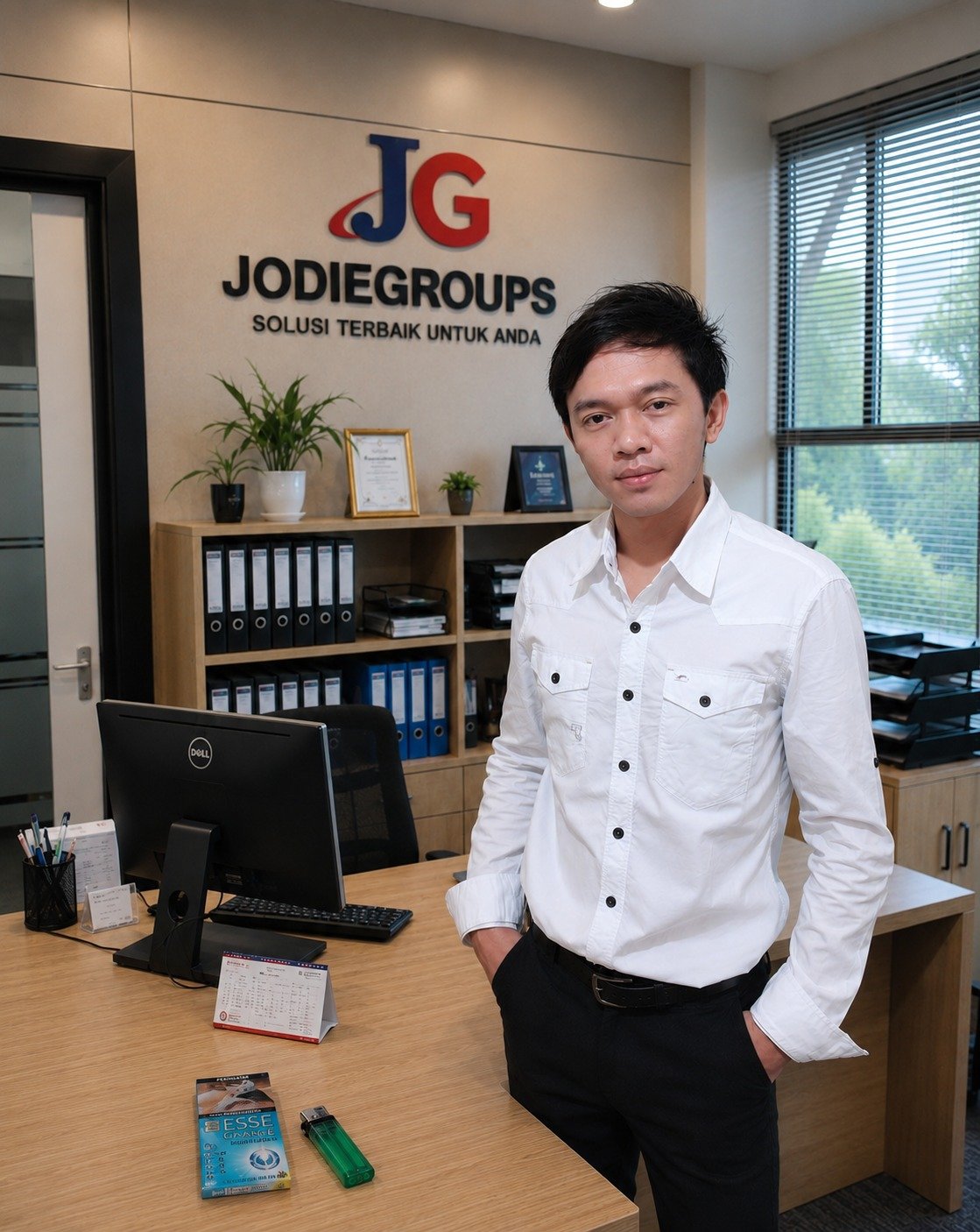 About Jodie Group